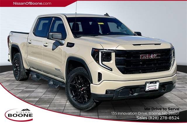 2023 GMC Sierra 1500 Elevation — Pickup Truck — 86,664 mi — Boone, NC