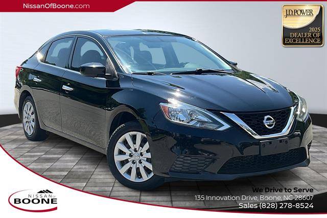 2016 Nissan Sentra SV — Sedan — 119,710 mi — Boone, NC