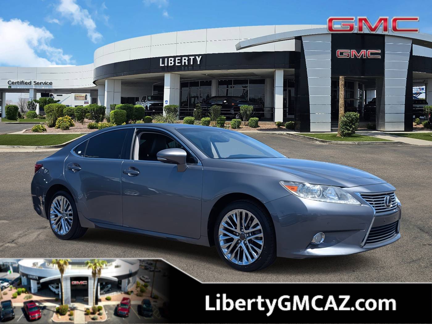 2013 Lexus ES ES 350 — Sedan — 96,840 mi — Peoria, AZ