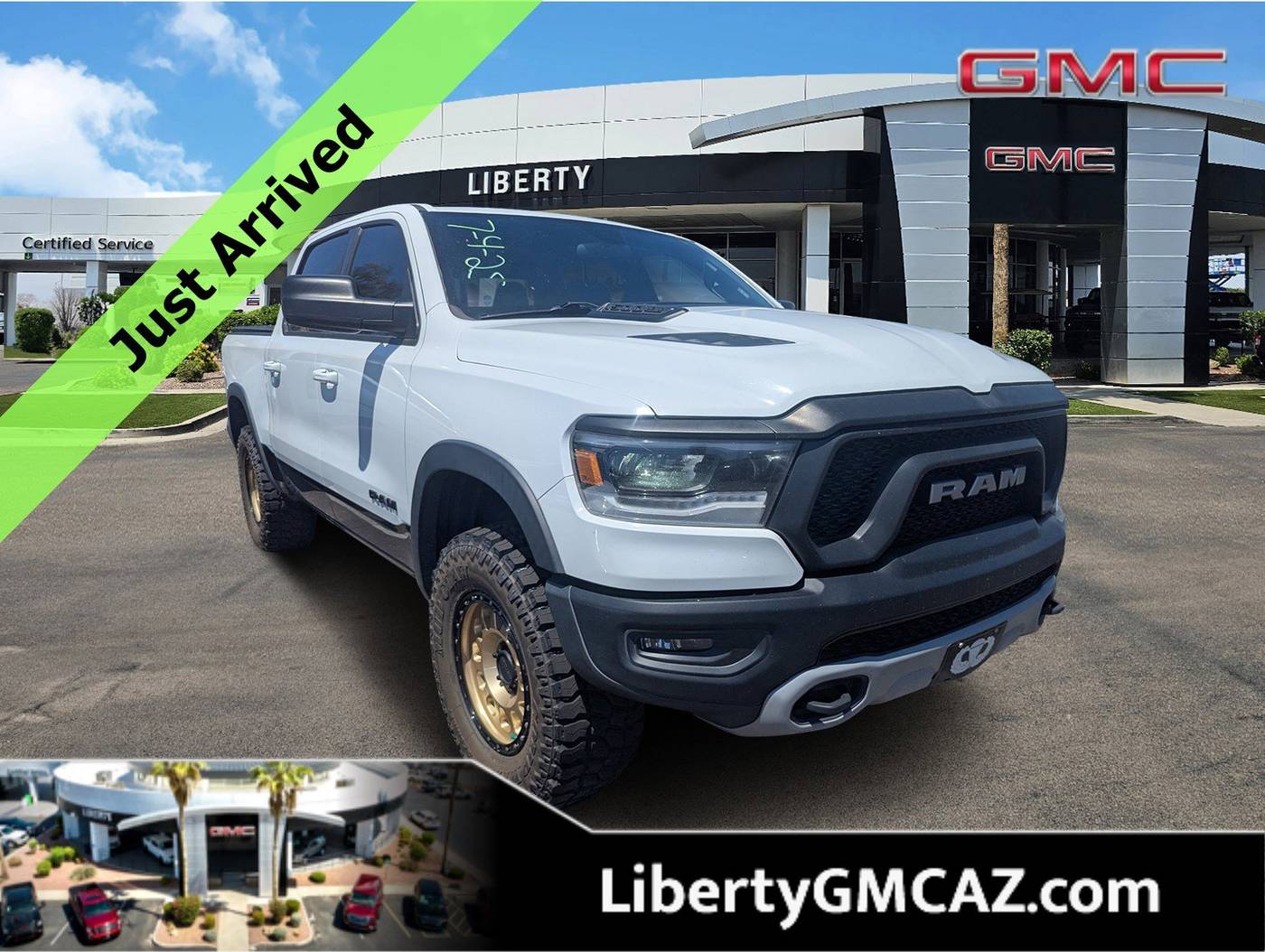 2019 Ram 1500 Rebel — Pickup Truck — 87,769 mi — Peoria, AZ
