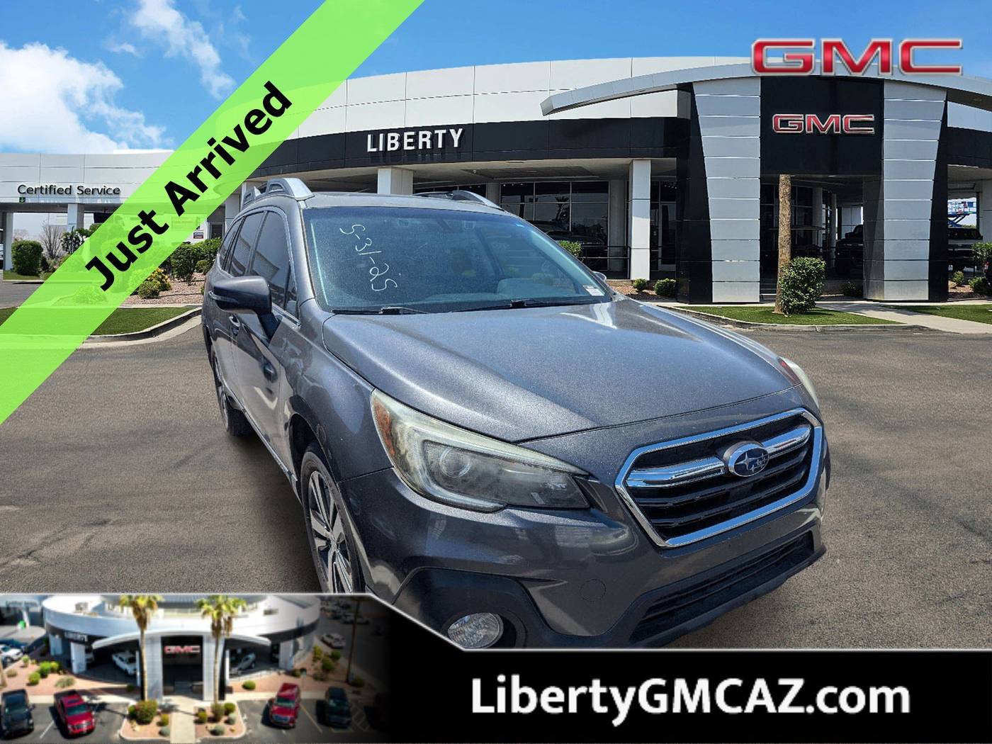 2018 Subaru Outback 2.5i Limited — SUV — 128,149 mi — Peoria, AZ