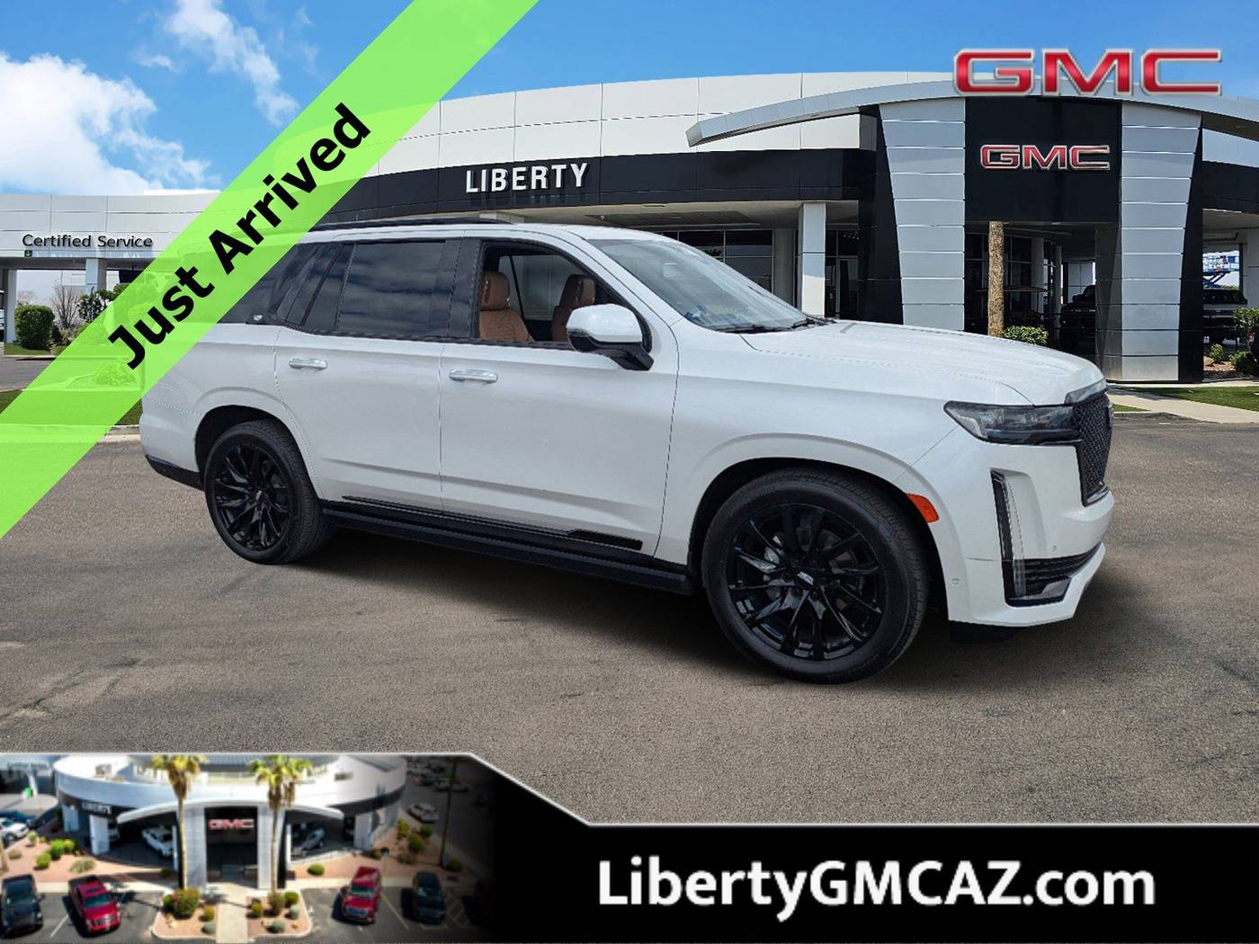 2022 Cadillac Escalade Sport — SUV — 42,557 mi — Peoria, AZ