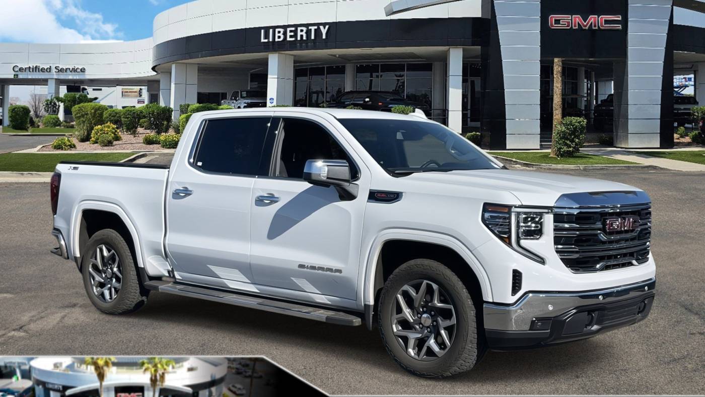 2023 GMC Sierra 1500 SLT — Pickup Truck — 15,361 mi — Peoria, AZ