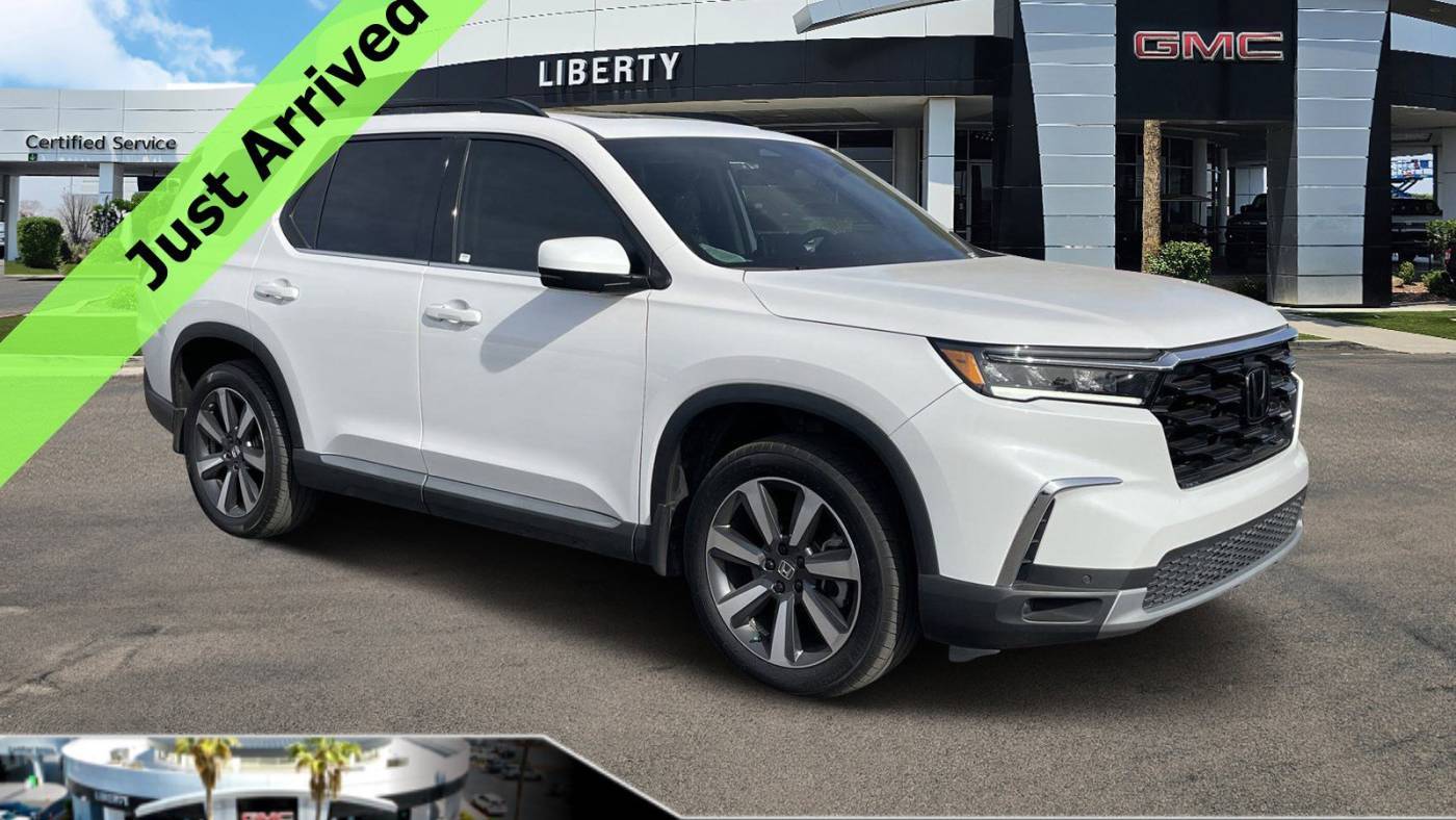 2024 Honda Pilot Touring — SUV — 21,953 mi — Peoria, AZ