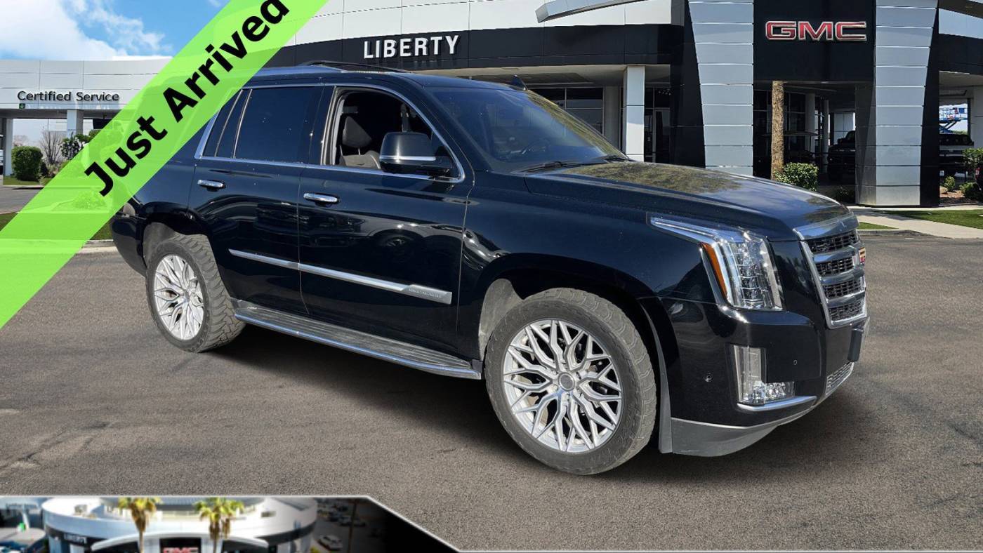 2020 Cadillac Escalade Luxury — SUV — 111,819 mi — Peoria, AZ