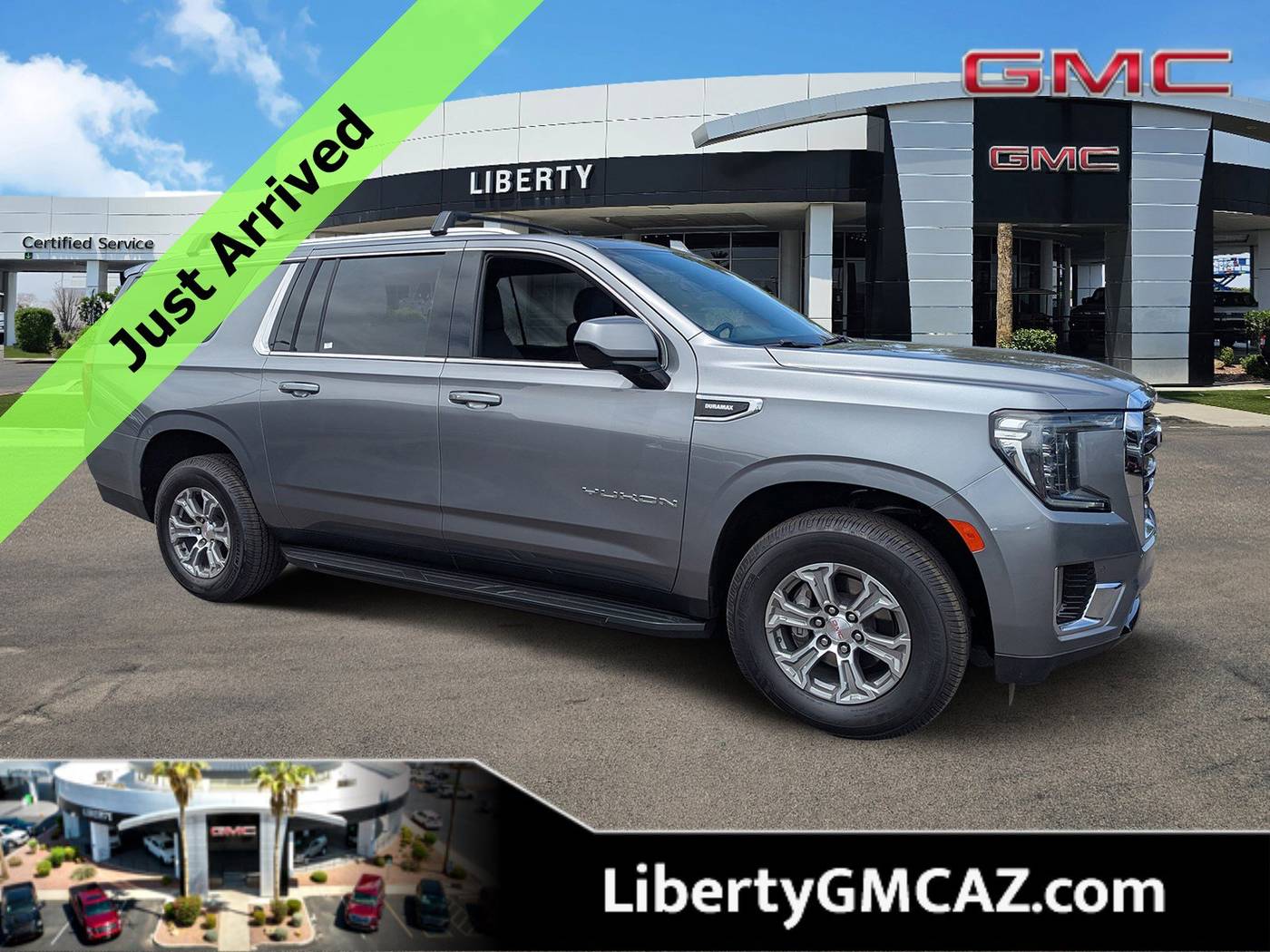 2021 GMC Yukon SLE — SUV — 45,046 mi — Peoria, AZ