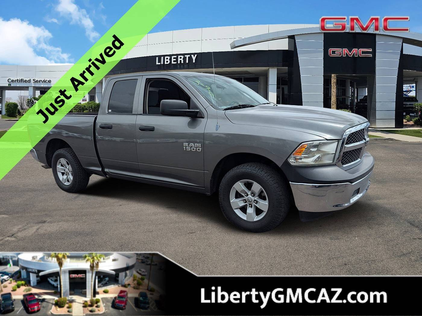 2013 Ram 1500 Tradesman — Pickup Truck — 112,053 mi — Peoria, AZ