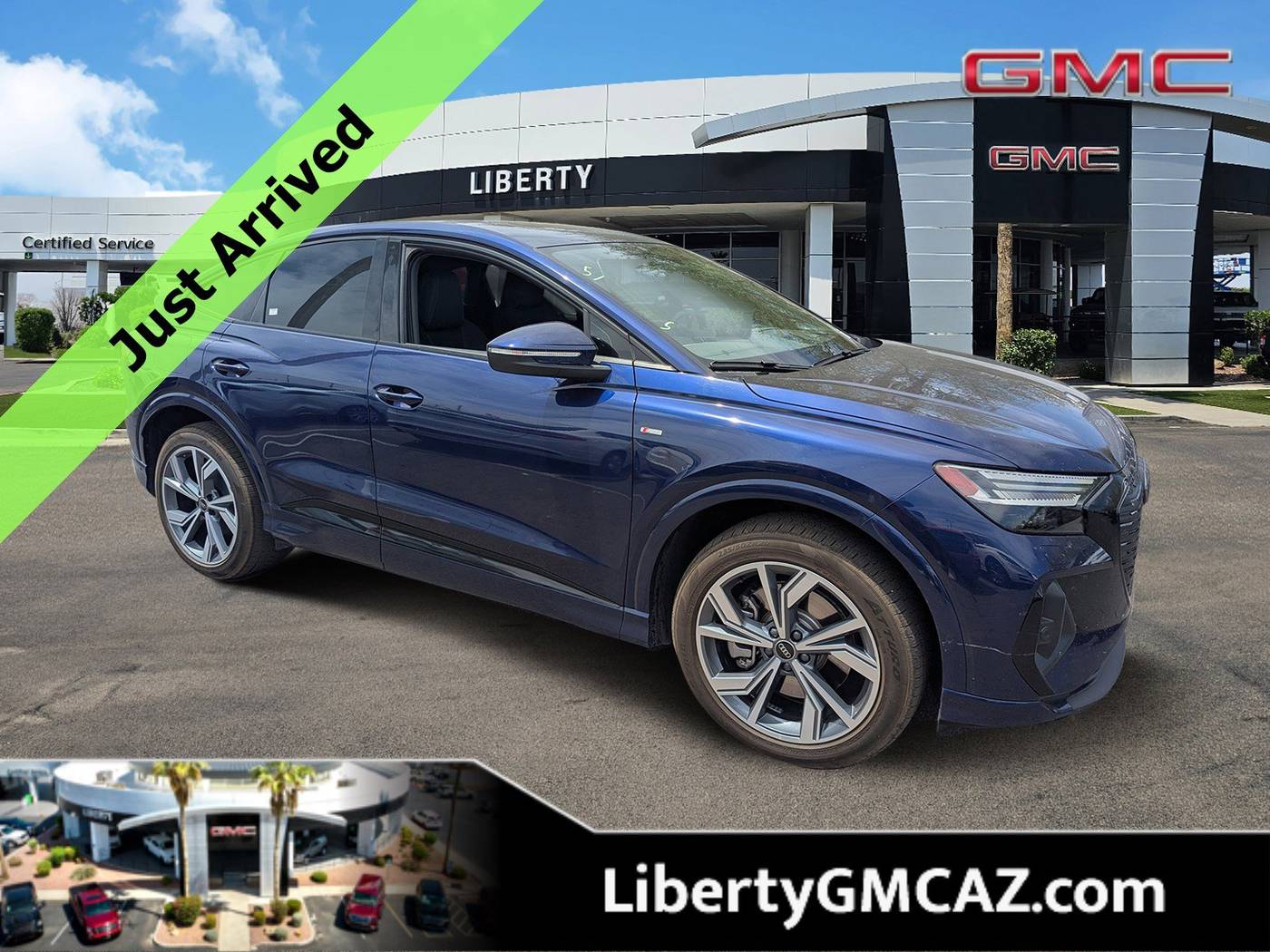 2023 Audi Q4 e-tron Prestige — SUV — 19,701 mi — Peoria, AZ