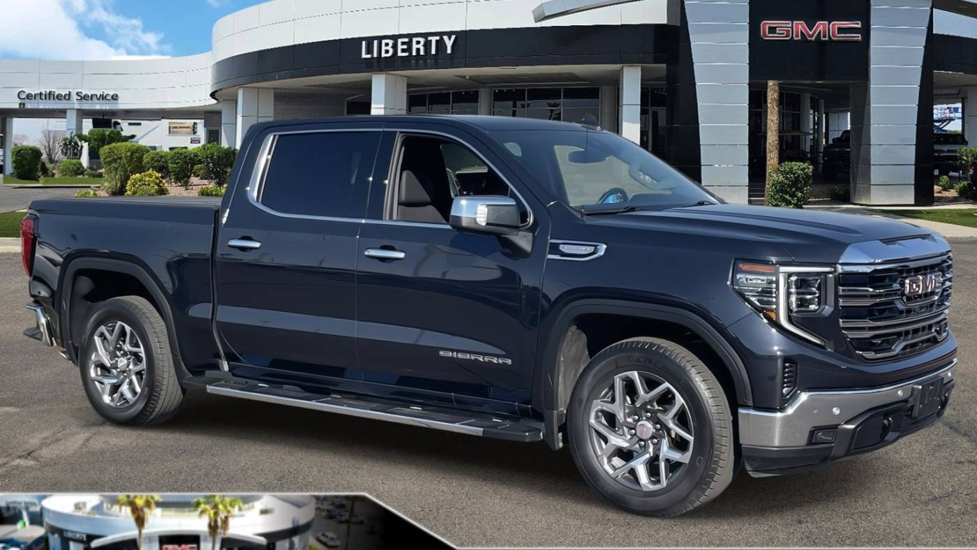 2023 GMC Sierra 1500 SLT — Pickup Truck — 47,336 mi — Peoria, AZ