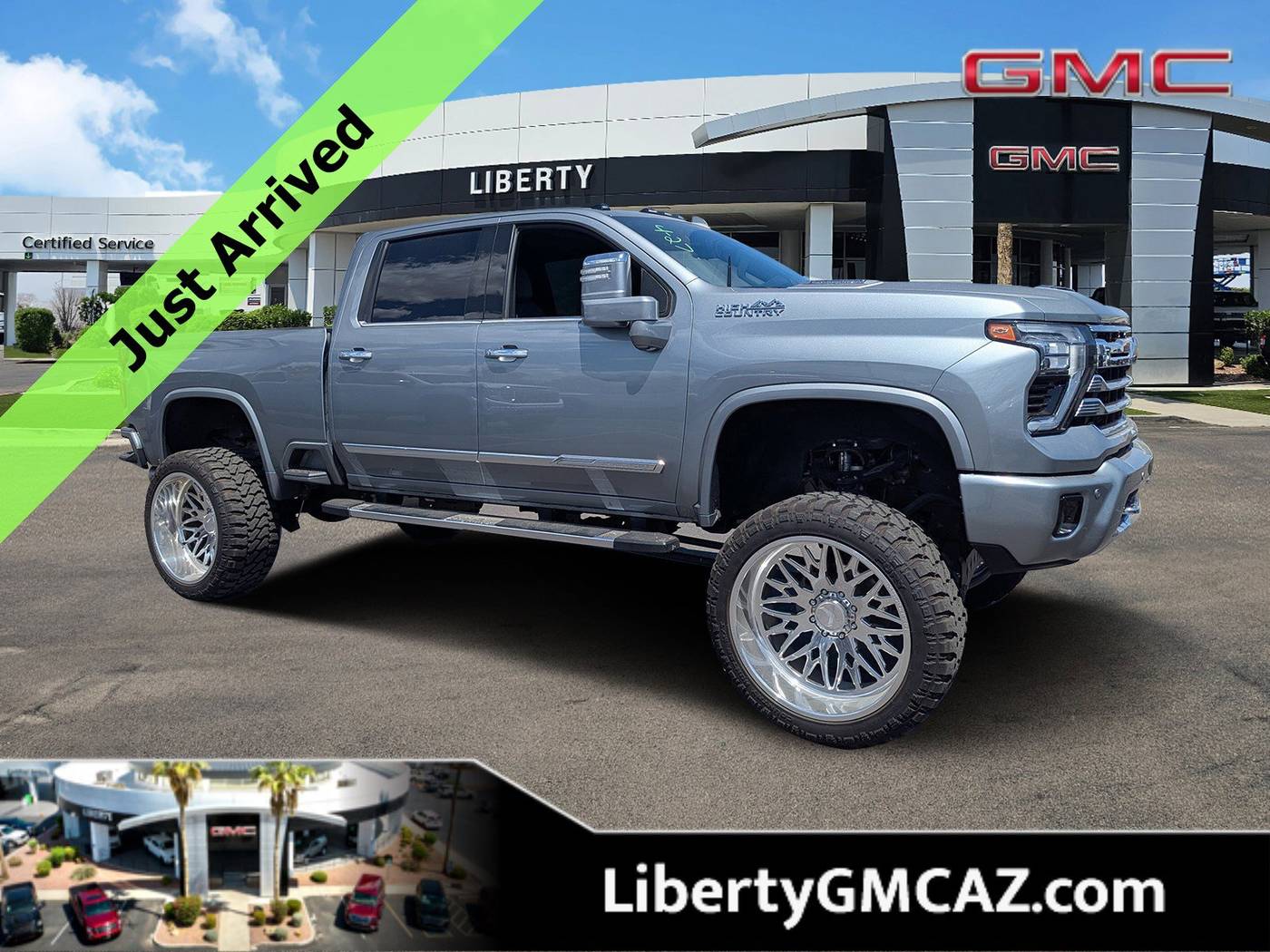 2024 Chevrolet Silverado 3500HD High Country — Pickup Truck — 26,000 mi — Peoria, AZ