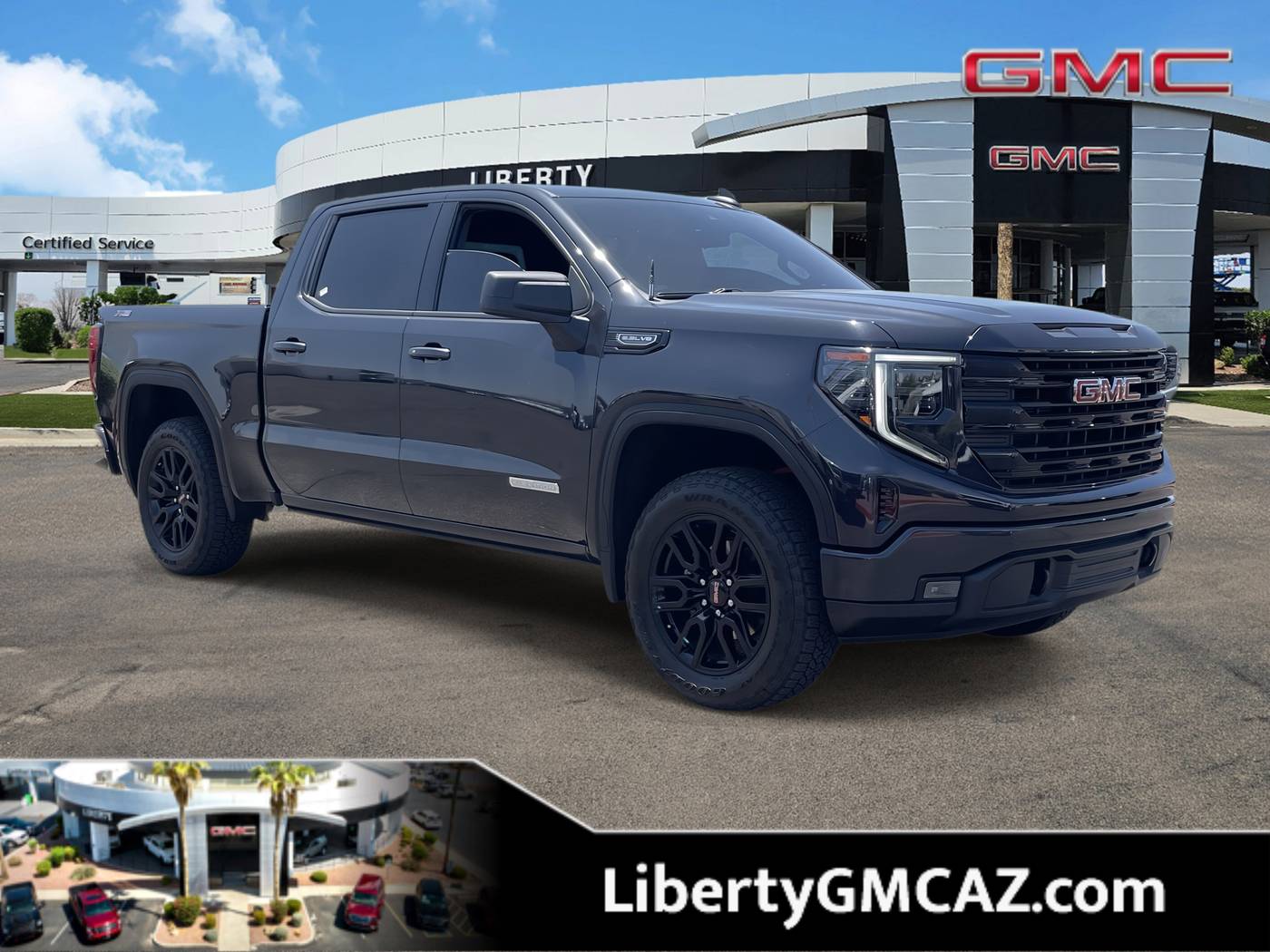 2022 GMC Sierra 1500 Elevation — Pickup Truck — 45,680 mi — Peoria, AZ