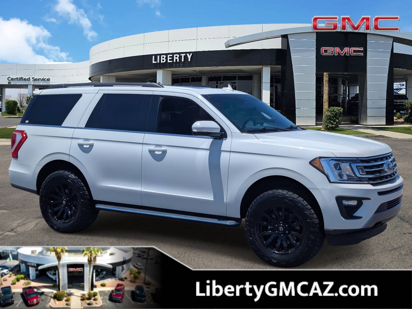 2021 Ford Expedition XLT — SUV — 43,027 mi — Peoria, AZ