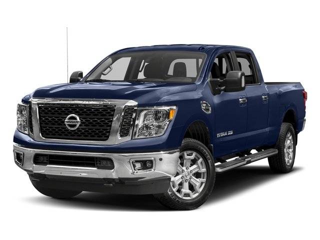 2018 Nissan Titan XD SV — Pickup Truck — 85,469 mi — Peoria, AZ