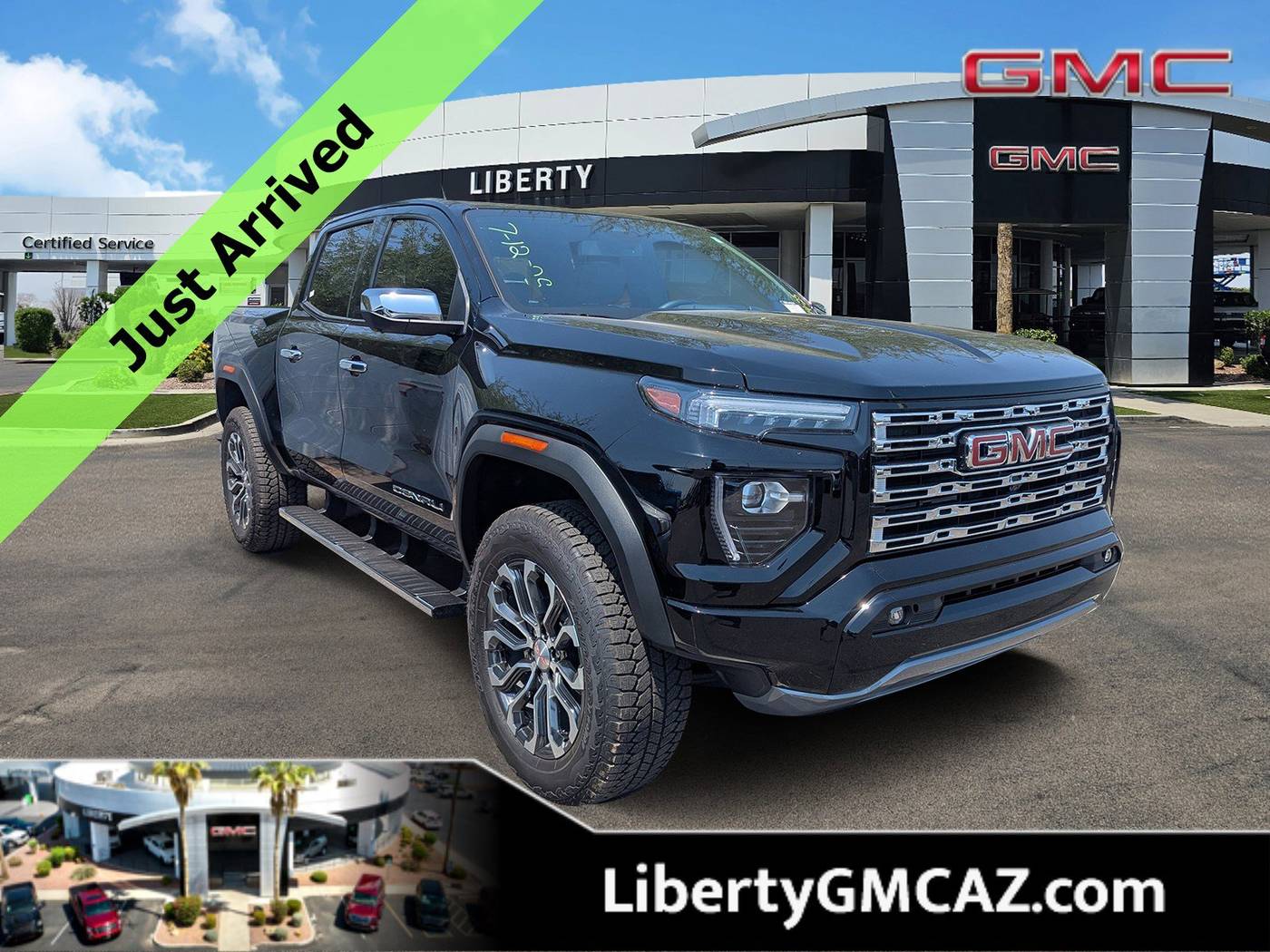 2024 GMC Canyon Denali — Pickup Truck — 7,370 mi — Peoria, AZ