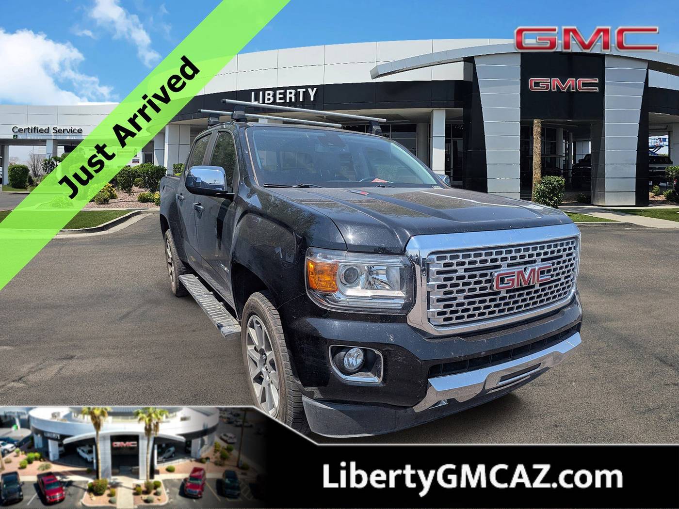 2020 GMC Canyon Denali — Pickup Truck — 66,594 mi — Peoria, AZ