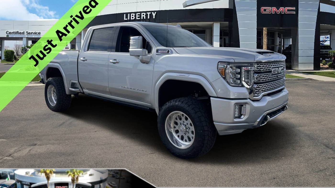 2020 GMC Sierra 2500HD Denali — Pickup Truck — 27,003 mi — Peoria, AZ