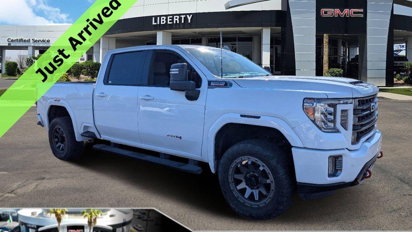 2020 GMC Sierra 2500HD AT4 — Pickup Truck — 65,000 mi — Peoria, AZ
