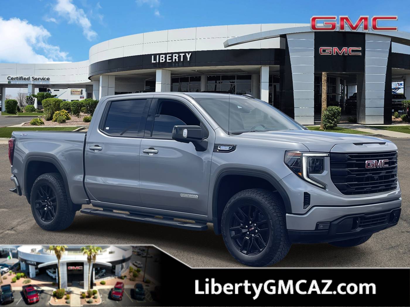 2023 GMC Sierra 1500 Elevation — Pickup Truck — 51,000 mi — Peoria, AZ