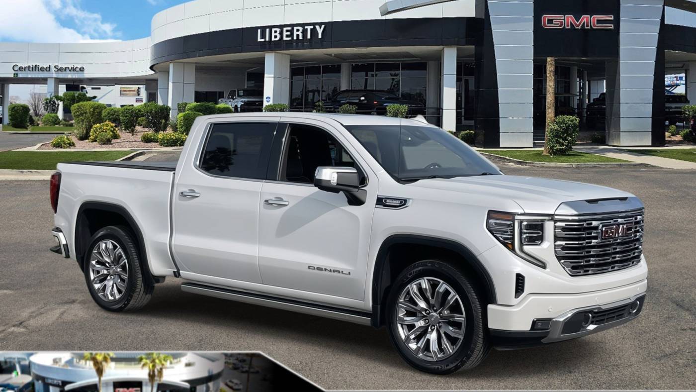 2022 GMC Sierra 1500 Denali — Pickup Truck — 85,635 mi — Peoria, AZ