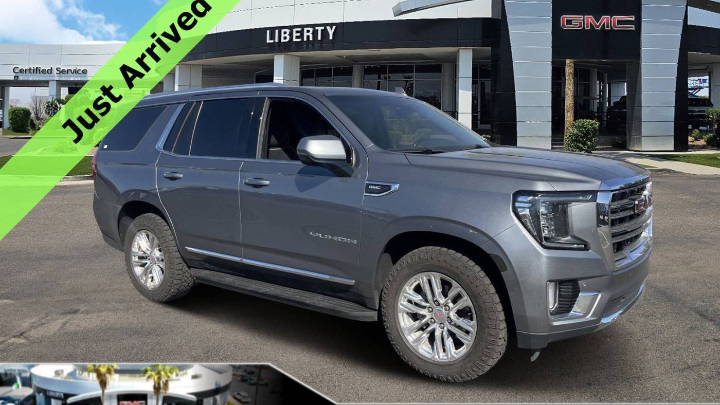 2022 GMC Yukon SLT — SUV — 50,121 mi — Peoria, AZ