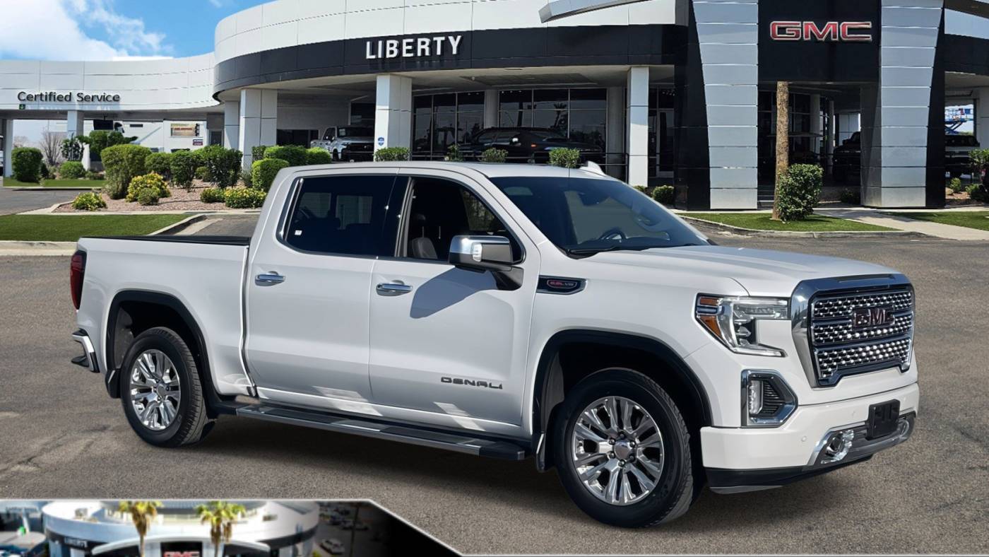 2021 GMC Sierra 1500 Denali — Pickup Truck — 56,705 mi — Peoria, AZ