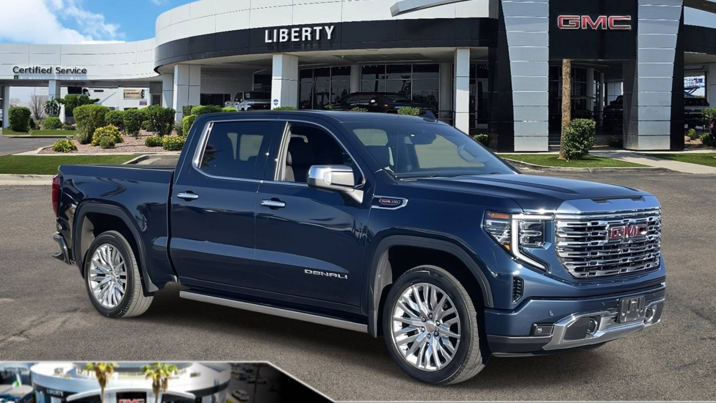 2022 GMC Sierra 1500 Denali — Pickup Truck — 30,033 mi — Peoria, AZ