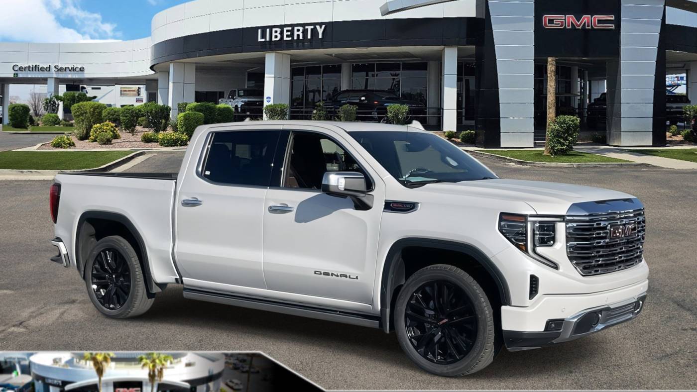 2022 GMC Sierra 1500 Denali — Pickup Truck — 32,903 mi — Peoria, AZ