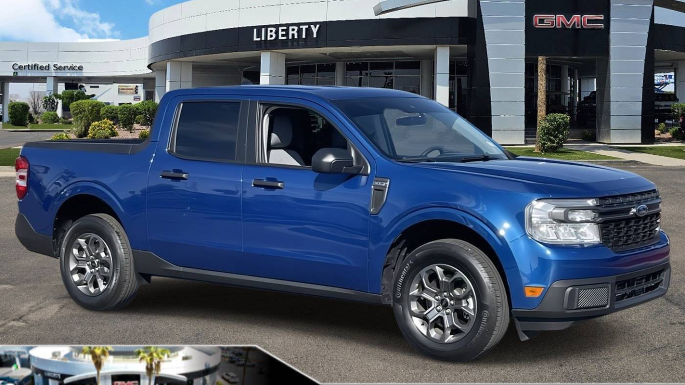 2024 Ford Maverick XLT — Pickup Truck — 3,495 mi — Peoria, AZ