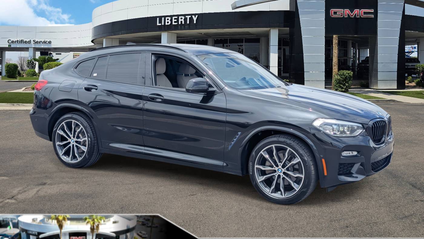 2019 BMW X4 xDrive30i