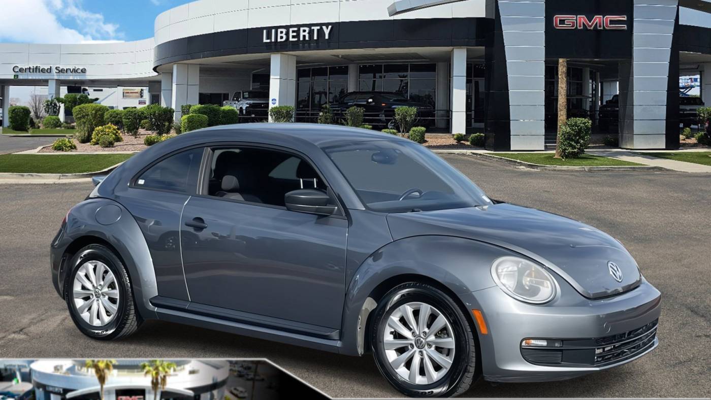 2016 Volkswagen Beetle 1.8T S — Hatchback — 71,740 mi — Peoria, AZ