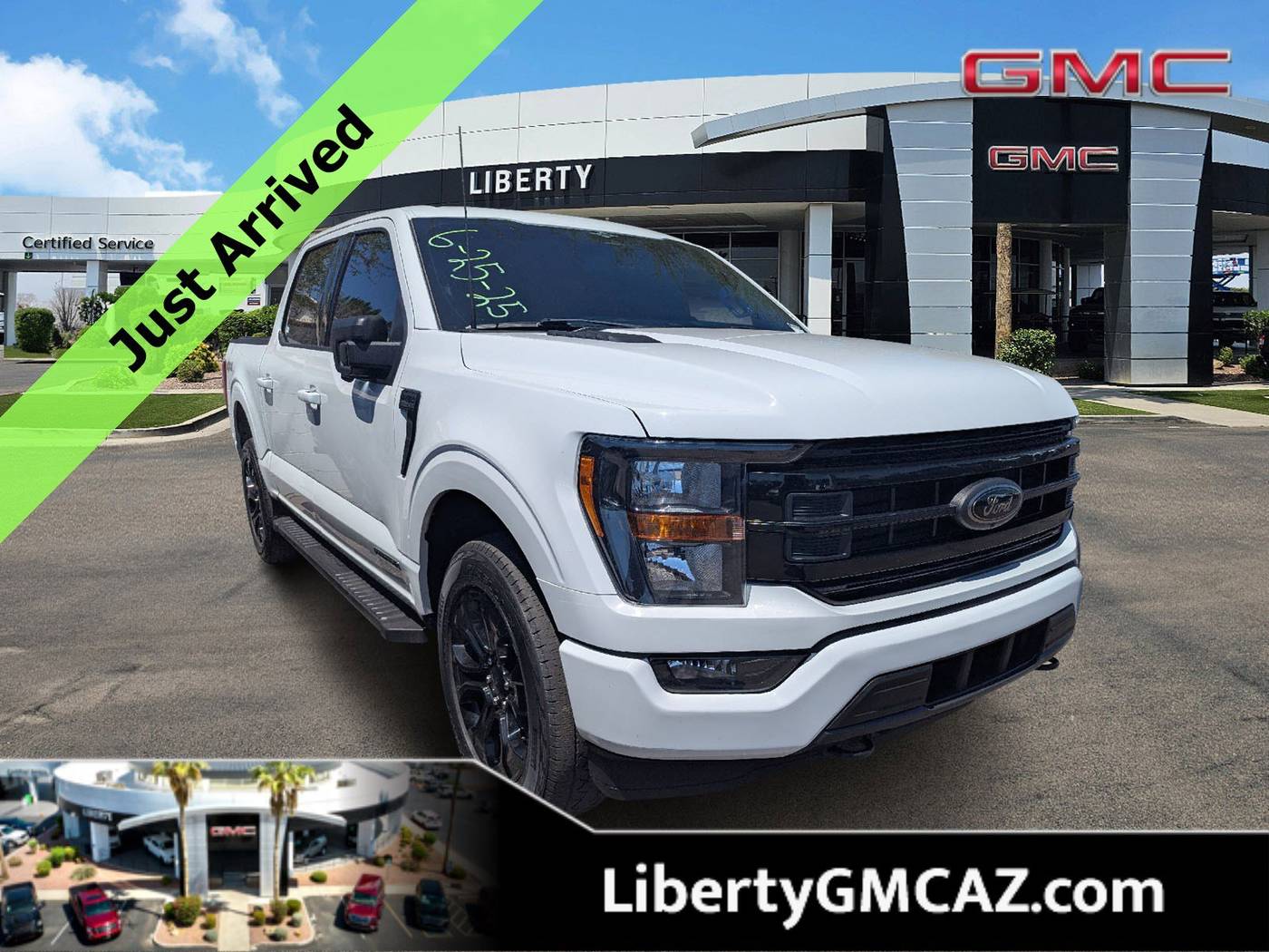 2023 Ford F-150 XLT — Pickup Truck — 21,829 mi — Peoria, AZ