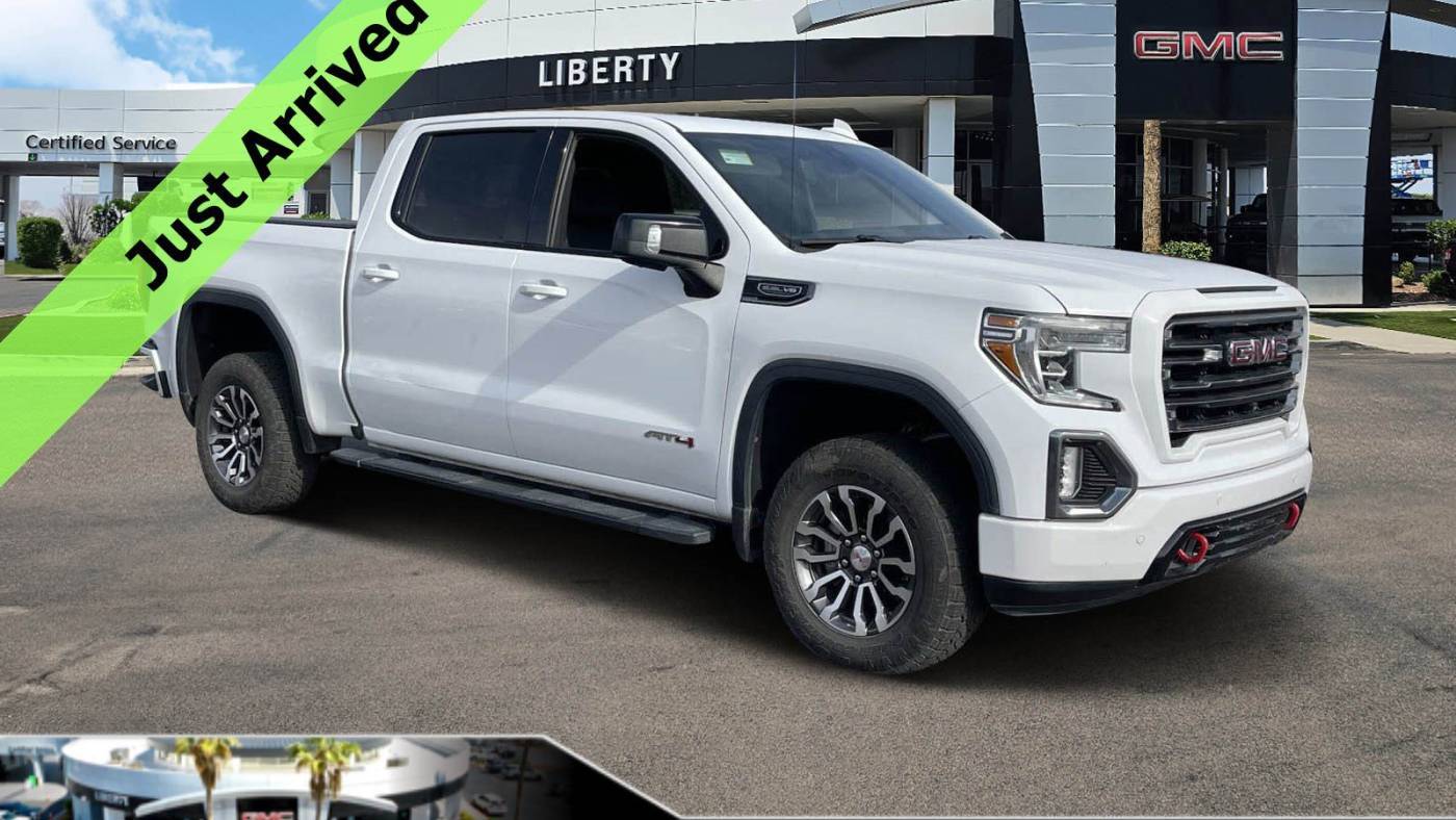2019 GMC Sierra 1500 AT4 — Pickup Truck — 62,608 mi — Peoria, AZ