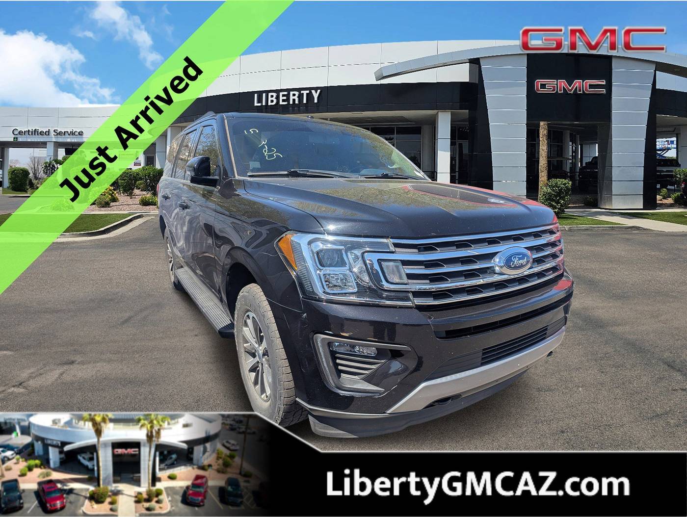 2019 Ford Expedition XLT — SUV — 69,625 mi — Peoria, AZ