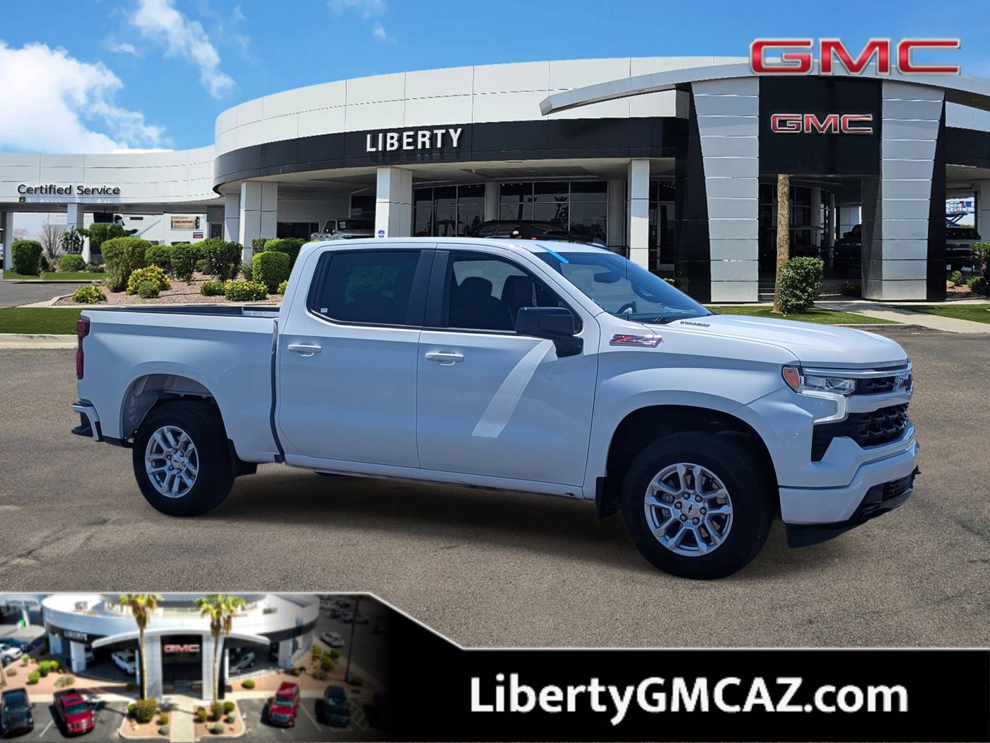 2024 Chevrolet Silverado 1500 RST — Pickup Truck — 30,505 mi — Peoria, AZ