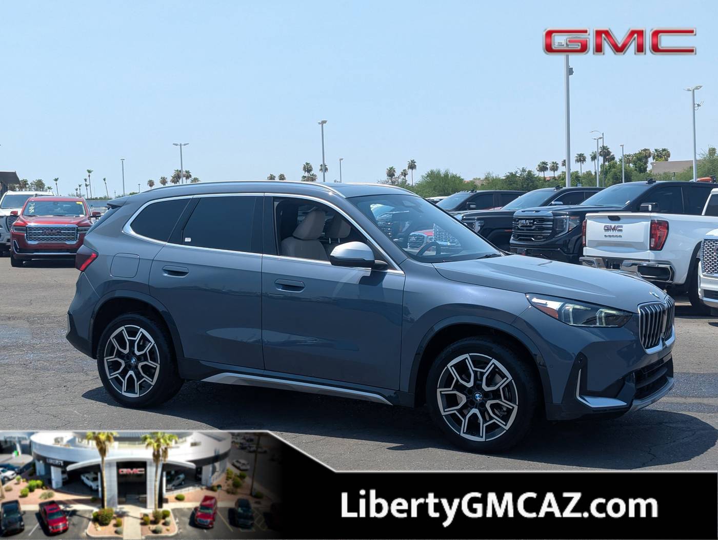 2023 BMW X1 28i — SUV — 36,027 mi — Peoria, AZ