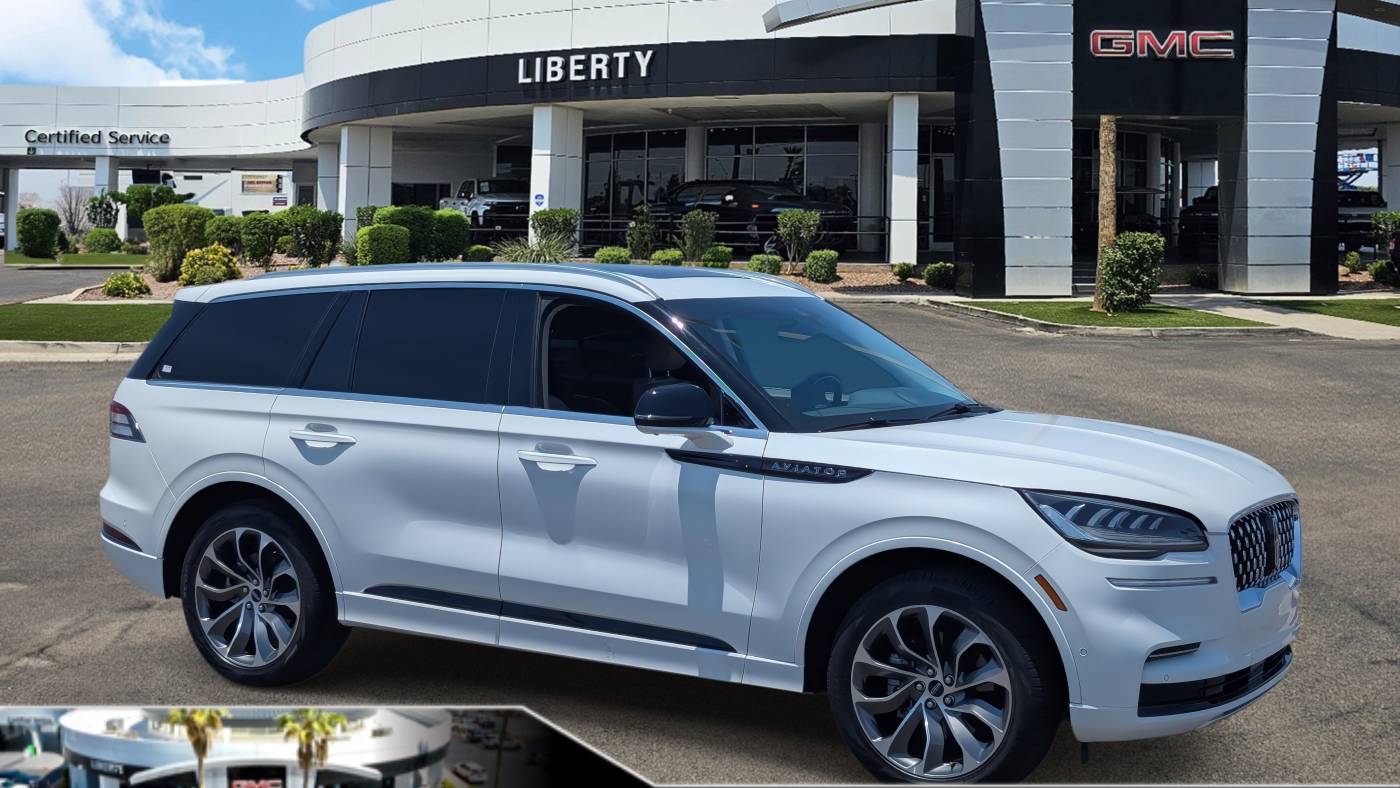 2023 Lincoln Aviator Grand Touring