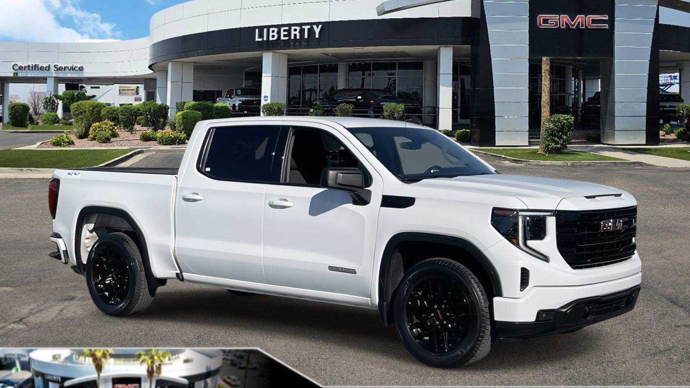 2022 GMC Sierra 1500 Elevation — Pickup Truck — 21,004 mi — Peoria, AZ