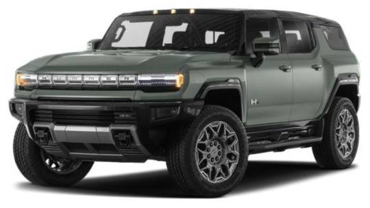 2024 GMC HUMMER EV SUV 3X — SUV — 6,653 mi — Peoria, AZ