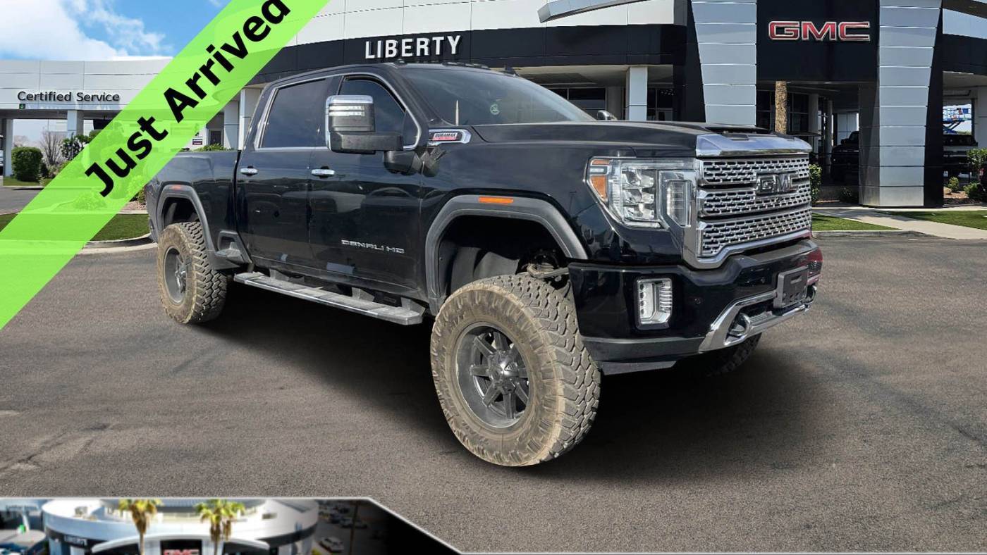 2020 GMC Sierra 2500HD Denali — Pickup Truck — 109,022 mi — Peoria, AZ