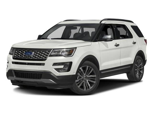 2016 Ford Explorer Platinum — SUV — 123,583 mi — Peoria, AZ