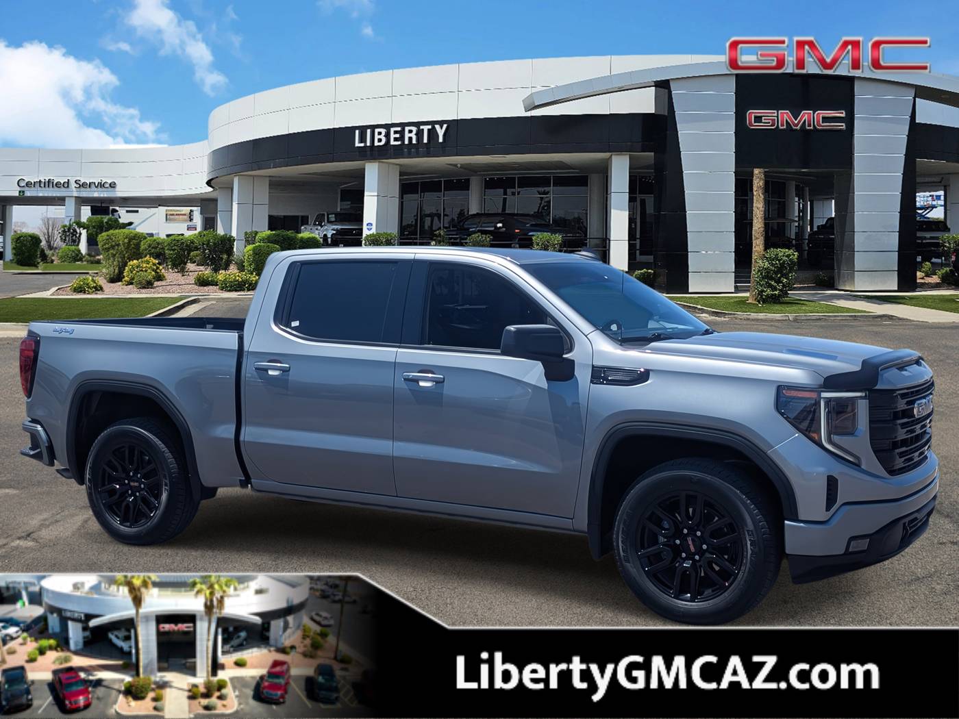 2023 GMC Sierra 1500 Elevation — Pickup Truck — 24,001 mi — Peoria, AZ
