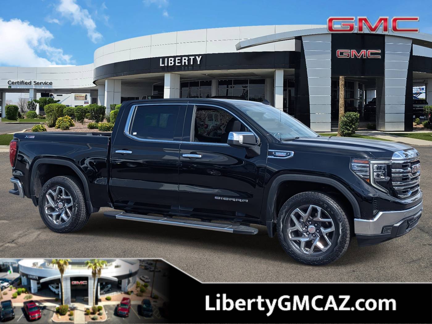 2023 GMC Sierra 1500 SLT — Pickup Truck — 30,100 mi — Peoria, AZ