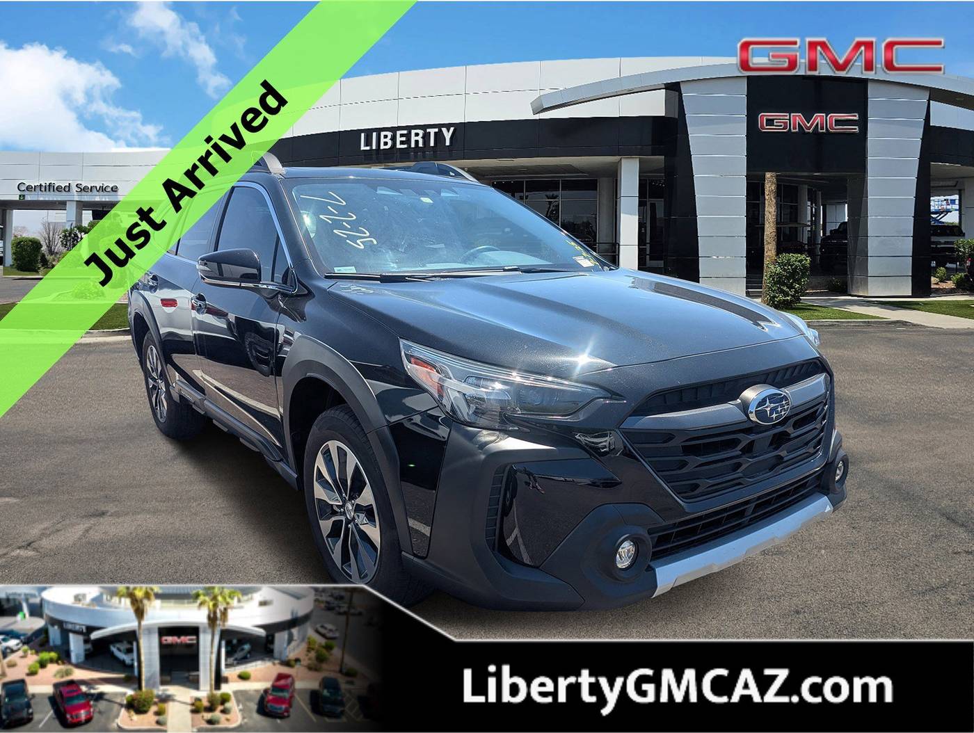 2024 Subaru Outback Limited — SUV — 21,173 mi — Peoria, AZ