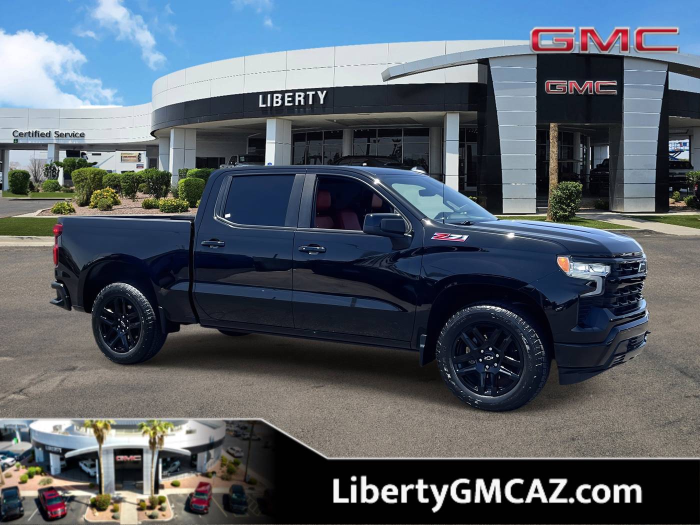 2023 Chevrolet Silverado 1500 RST — Pickup Truck — 17,811 mi — Peoria, AZ