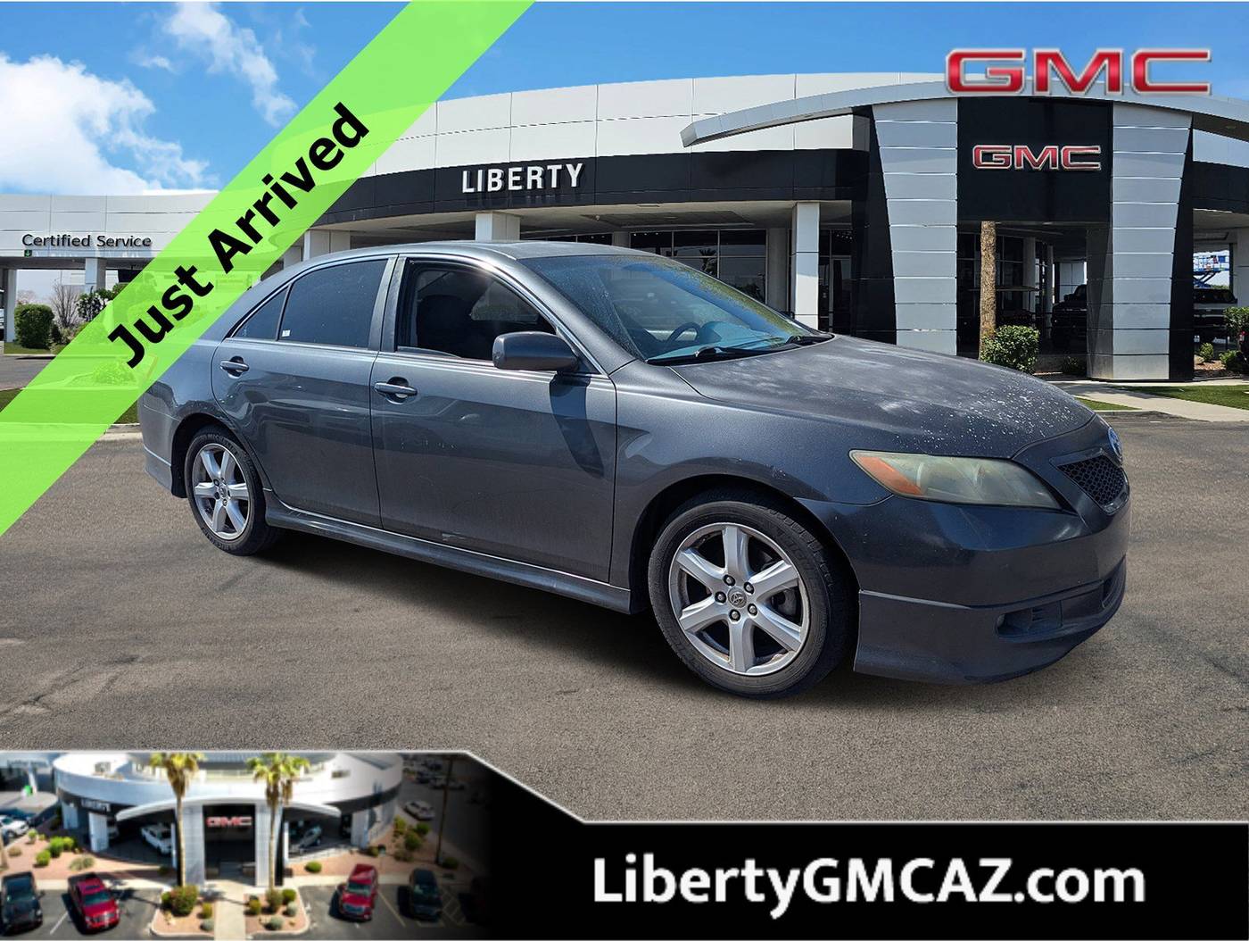 2009 Toyota Camry SE — Sedan — 217,068 mi — Peoria, AZ