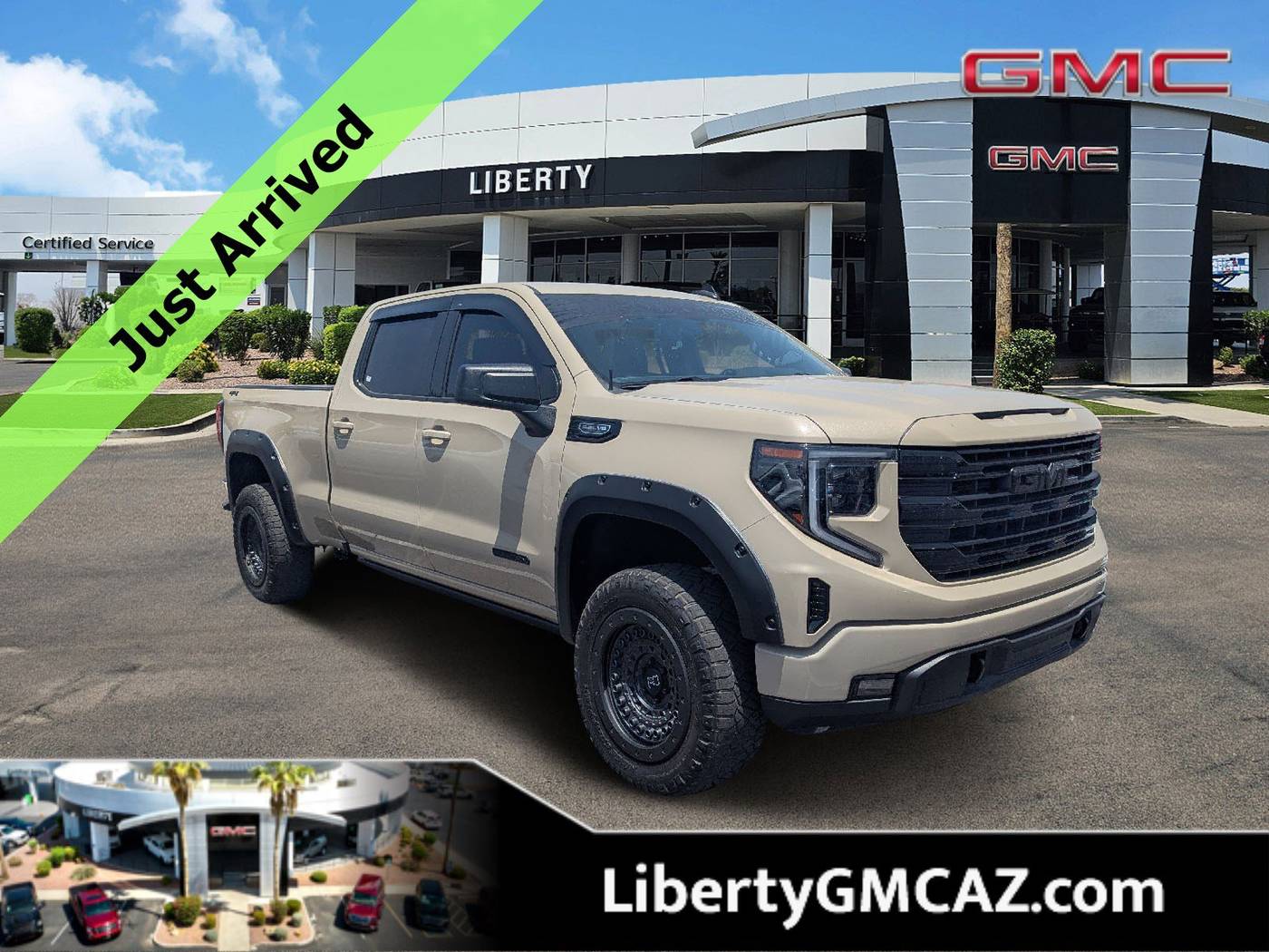 2022 GMC Sierra 1500 Elevation — Pickup Truck — 33,677 mi — Peoria, AZ