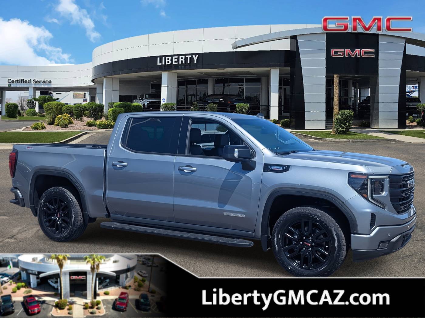 2024 GMC Sierra 1500 Elevation — Pickup Truck — 35,067 mi — Peoria, AZ