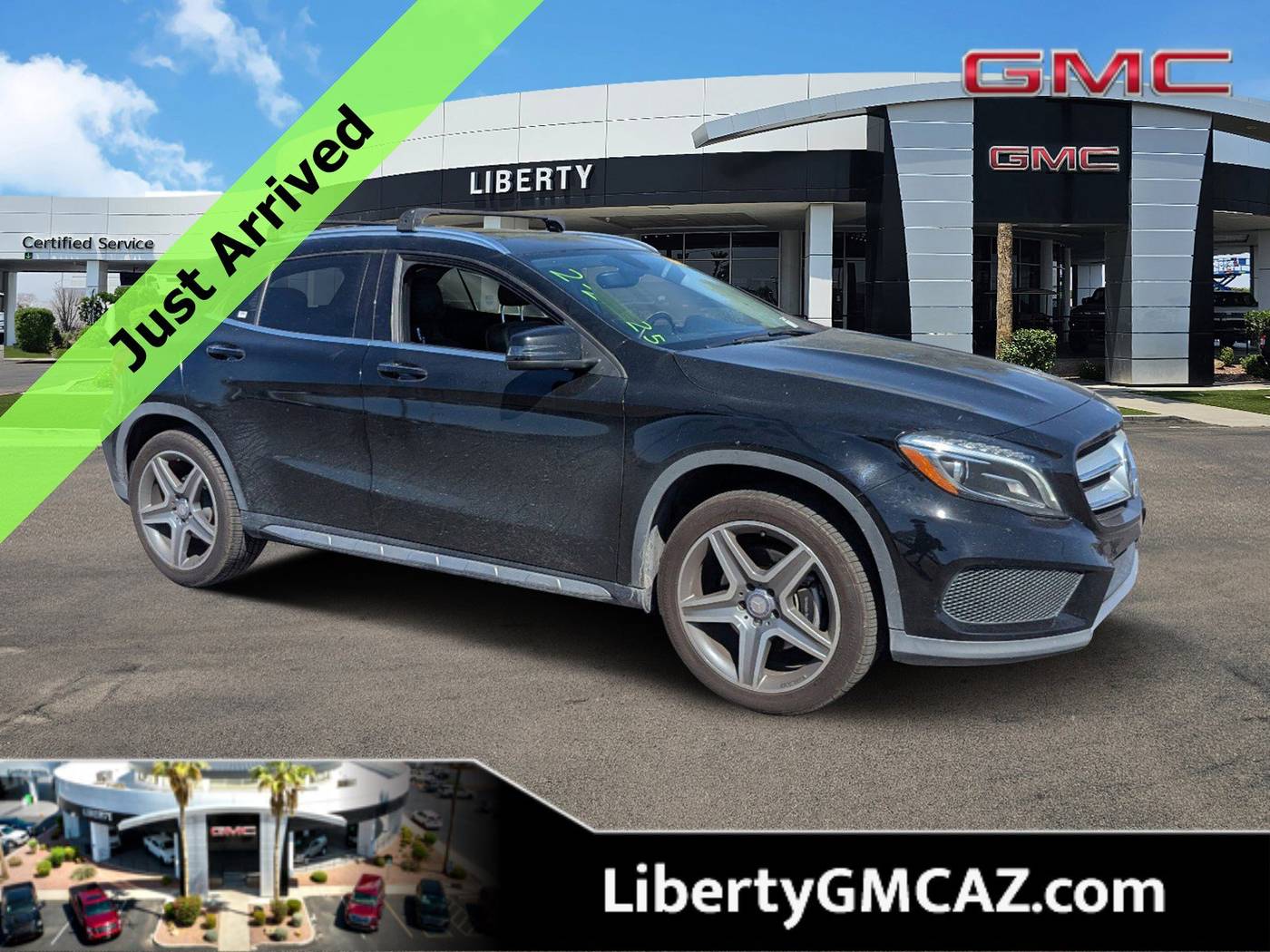 2015 Mercedes-Benz GLA GLA 250 — SUV — 53,037 mi — Peoria, AZ