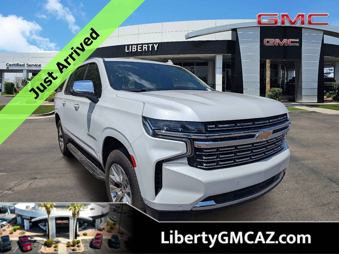 2023 Chevrolet Suburban Premier — SUV — 27,799 mi — Peoria, AZ