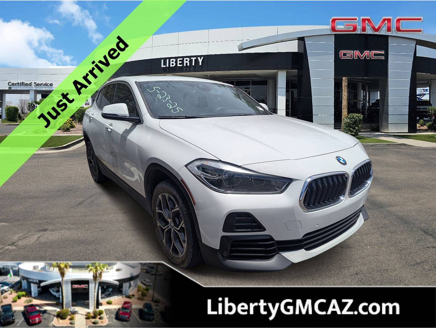2023 BMW X2 28i — SUV — 35,414 mi — Peoria, AZ